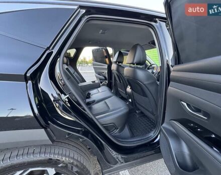 Хендай Туксон 2024 в Киеве на Automoto.ua Черный Хендай Туксон, объемом двигателя 2 л и пробегом 56 тыс. км за 32900 $, фото 46 на Automoto.ua