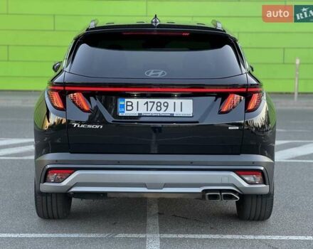 Хендай Туксон 2024 в Киеве на Automoto.ua Черный Хендай Туксон, объемом двигателя 2 л и пробегом 56 тыс. км за 32900 $, фото 20 на Automoto.ua