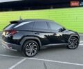 Черный Хендай Туксон, объемом двигателя 2 л и пробегом 55 тыс. км за 33900 $, фото 12 на Automoto.ua