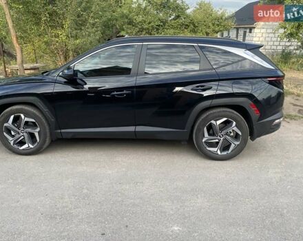 Чорний Хендай Туксон, об'ємом двигуна 2.5 л та пробігом 13 тис. км за 29000 $, фото 6 на Automoto.ua