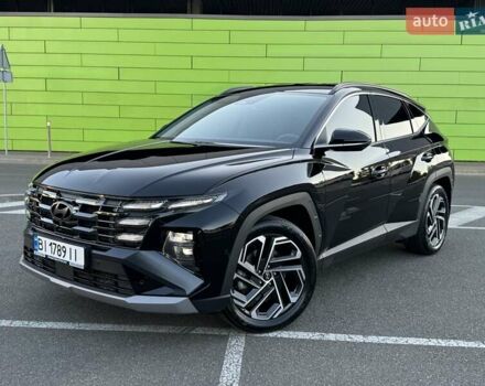 Хендай Туксон 2024 в Киеве на Automoto.ua Черный Хендай Туксон, объемом двигателя 2 л и пробегом 56 тыс. км за 32900 $, фото 1 на Automoto.ua
