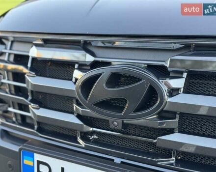 Хендай Туксон 2024 в Киеве на Automoto.ua Черный Хендай Туксон, объемом двигателя 2 л и пробегом 56 тыс. км за 32900 $, фото 7 на Automoto.ua
