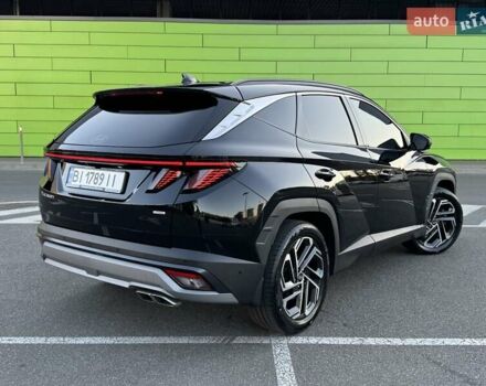 Хендай Туксон 2024 в Киеве на Automoto.ua Черный Хендай Туксон, объемом двигателя 2 л и пробегом 56 тыс. км за 32900 $, фото 15 на Automoto.ua