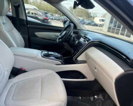 Черный Хендай Туксон, объемом двигателя 2.5 л и пробегом 22 тыс. км за 14800 $, фото 5 на Automoto.ua