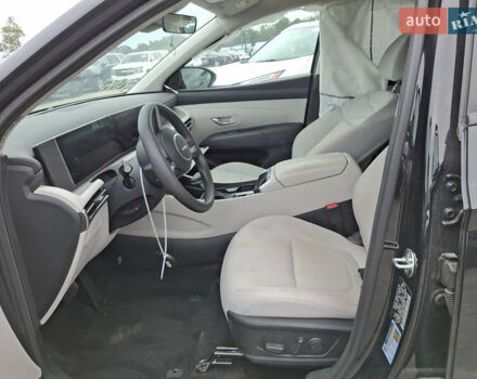 Чорний Хендай Туксон, об'ємом двигуна 2.5 л та пробігом 7 тис. км за 28000 $, фото 13 на Automoto.ua