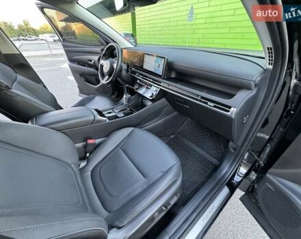 Хендай Туксон 2024 в Киеве на Automoto.ua Черный Хендай Туксон, объемом двигателя 2 л и пробегом 56 тыс. км за 32900 $, фото 51 на Automoto.ua