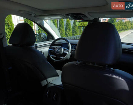 Черный Хендай Туксон, объемом двигателя 1.6 л и пробегом 13 тыс. км за 35300 $, фото 4 на Automoto.ua