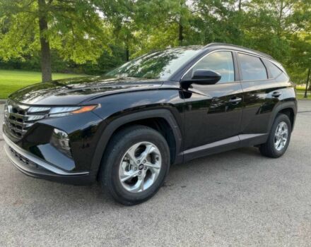 Хендай Туксон 2024 у Рівному на Automoto.ua Чорний Хендай Туксон, об'ємом двигуна 2.5 л та пробігом 17 тис. км за 17400 $, фото 2 на Automoto.ua