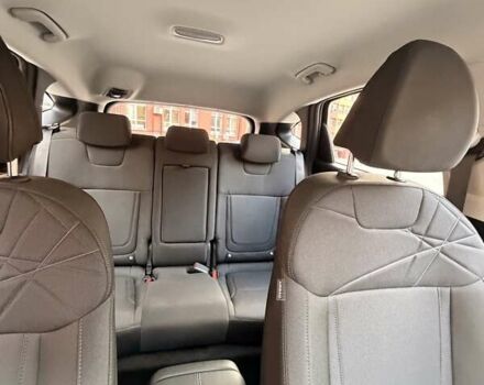 Чорний Хендай Туксон, об'ємом двигуна 2 л та пробігом 20 тис. км за 25600 $, фото 11 на Automoto.ua