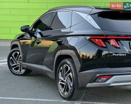 Хендай Туксон 2024 в Киеве на Automoto.ua Черный Хендай Туксон, объемом двигателя 2 л и пробегом 56 тыс. км за 32900 $, фото 24 на Automoto.ua