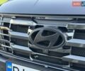 Черный Хендай Туксон, объемом двигателя 2 л и пробегом 55 тыс. км за 33900 $, фото 7 на Automoto.ua