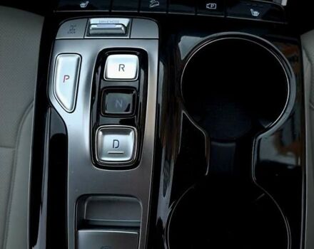 Черный Хендай Туксон, объемом двигателя 1.6 л и пробегом 37 тыс. км за 40000 $, фото 1 на Automoto.ua