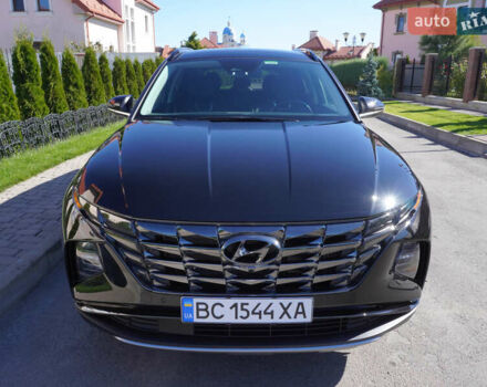 Черный Хендай Туксон, объемом двигателя 1.6 л и пробегом 13 тыс. км за 35300 $, фото 29 на Automoto.ua