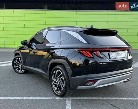 Хендай Туксон 2024 в Киеве на Automoto.ua Черный Хендай Туксон, объемом двигателя 2 л и пробегом 56 тыс. км за 32900 $, фото 23 на Automoto.ua