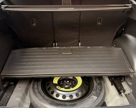 Чорний Хендай Туксон, об'ємом двигуна 2 л та пробігом 20 тис. км за 25600 $, фото 9 на Automoto.ua