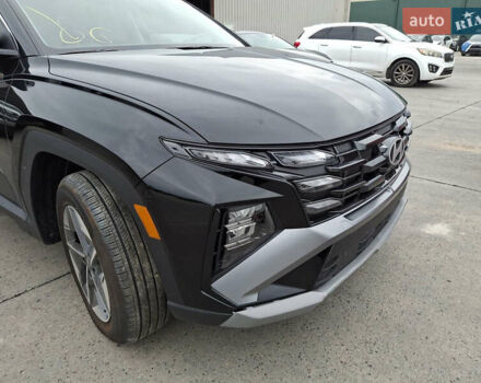 Чорний Хендай Туксон, об'ємом двигуна 2.5 л та пробігом 7 тис. км за 28000 $, фото 10 на Automoto.ua