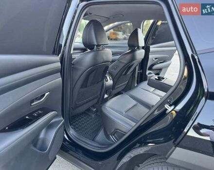 Хендай Туксон 2024 в Киеве на Automoto.ua Черный Хендай Туксон, объемом двигателя 2 л и пробегом 56 тыс. км за 32900 $, фото 42 на Automoto.ua