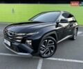 Черный Хендай Туксон, объемом двигателя 2 л и пробегом 55 тыс. км за 33900 $, фото 5 на Automoto.ua