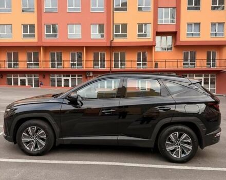 Чорний Хендай Туксон, об'ємом двигуна 2 л та пробігом 20 тис. км за 25600 $, фото 3 на Automoto.ua