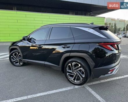 Хендай Туксон 2024 в Киеве на Automoto.ua Черный Хендай Туксон, объемом двигателя 2 л и пробегом 56 тыс. км за 32900 $, фото 26 на Automoto.ua