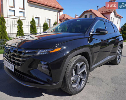 Черный Хендай Туксон, объемом двигателя 1.6 л и пробегом 13 тыс. км за 35300 $, фото 28 на Automoto.ua