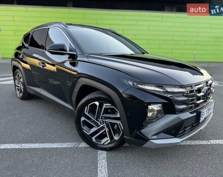 Хендай Туксон 2024 в Киеве на Automoto.ua Черный Хендай Туксон, объемом двигателя 2 л и пробегом 56 тыс. км за 32900 $, фото 11 на Automoto.ua