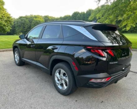 Хендай Туксон 2024 у Рівному на Automoto.ua Чорний Хендай Туксон, об'ємом двигуна 2.5 л та пробігом 17 тис. км за 17400 $, фото 3 на Automoto.ua