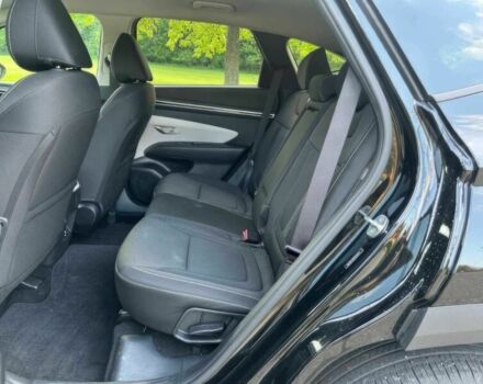 Хендай Туксон 2024 у Рівному на Automoto.ua Чорний Хендай Туксон, об'ємом двигуна 2.5 л та пробігом 17 тис. км за 17400 $, фото 9 на Automoto.ua