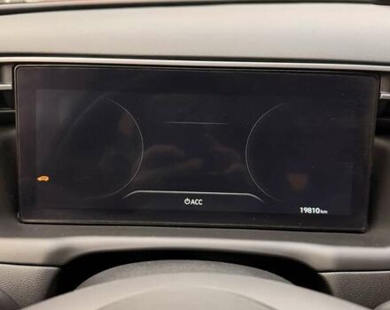 Чорний Хендай Туксон, об'ємом двигуна 2 л та пробігом 20 тис. км за 25600 $, фото 5 на Automoto.ua