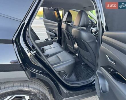 Хендай Туксон 2024 в Киеве на Automoto.ua Черный Хендай Туксон, объемом двигателя 2 л и пробегом 56 тыс. км за 32900 $, фото 45 на Automoto.ua