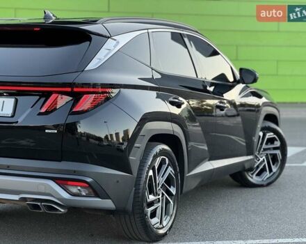 Хендай Туксон 2024 в Киеве на Automoto.ua Черный Хендай Туксон, объемом двигателя 2 л и пробегом 56 тыс. км за 32900 $, фото 18 на Automoto.ua
