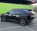 Черный Хендай Туксон, объемом двигателя 2 л и пробегом 55 тыс. км за 33900 $, фото 22 на Automoto.ua