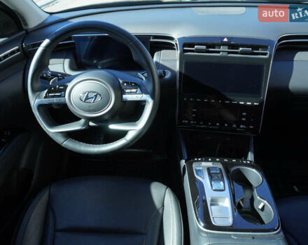 Черный Хендай Туксон, объемом двигателя 1.6 л и пробегом 13 тыс. км за 35300 $, фото 14 на Automoto.ua