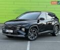 Черный Хендай Туксон, объемом двигателя 2 л и пробегом 55 тыс. км за 33900 $, фото 1 на Automoto.ua