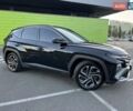 Черный Хендай Туксон, объемом двигателя 2 л и пробегом 55 тыс. км за 33900 $, фото 9 на Automoto.ua