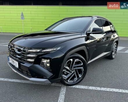 Хендай Туксон 2024 в Киеве на Automoto.ua Черный Хендай Туксон, объемом двигателя 2 л и пробегом 56 тыс. км за 32900 $, фото 3 на Automoto.ua