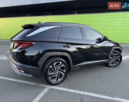 Хендай Туксон 2024 в Киеве на Automoto.ua Черный Хендай Туксон, объемом двигателя 2 л и пробегом 56 тыс. км за 32900 $, фото 17 на Automoto.ua
