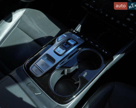 Черный Хендай Туксон, объемом двигателя 1.6 л и пробегом 13 тыс. км за 35300 $, фото 1 на Automoto.ua