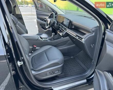 Хендай Туксон 2024 в Киеве на Automoto.ua Черный Хендай Туксон, объемом двигателя 2 л и пробегом 56 тыс. км за 32900 $, фото 52 на Automoto.ua