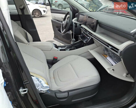 Чорний Хендай Туксон, об'ємом двигуна 2.5 л та пробігом 7 тис. км за 28000 $, фото 12 на Automoto.ua