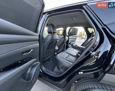 Хендай Туксон 2024 в Киеве на Automoto.ua Черный Хендай Туксон, объемом двигателя 2 л и пробегом 56 тыс. км за 32900 $, фото 41 на Automoto.ua