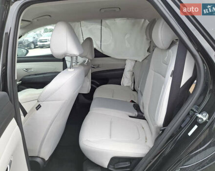 Чорний Хендай Туксон, об'ємом двигуна 2.5 л та пробігом 7 тис. км за 28000 $, фото 16 на Automoto.ua