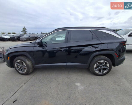 Чорний Хендай Туксон, об'ємом двигуна 2.5 л та пробігом 7 тис. км за 28000 $, фото 8 на Automoto.ua