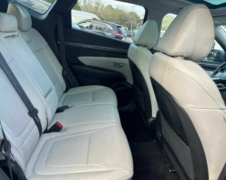 Черный Хендай Туксон, объемом двигателя 2.5 л и пробегом 22 тыс. км за 14800 $, фото 10 на Automoto.ua