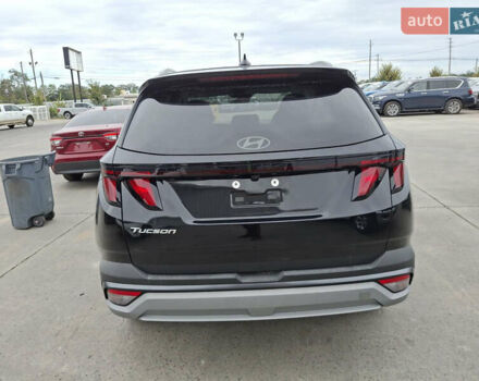 Чорний Хендай Туксон, об'ємом двигуна 2.5 л та пробігом 7 тис. км за 28000 $, фото 9 на Automoto.ua