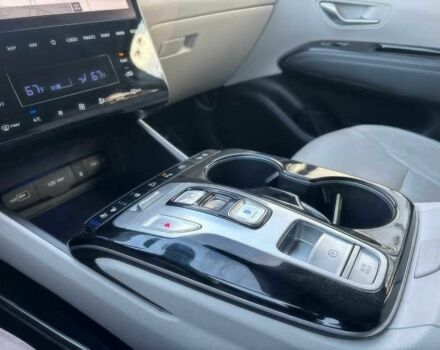 Черный Хендай Туксон, объемом двигателя 2.5 л и пробегом 22 тыс. км за 14800 $, фото 7 на Automoto.ua