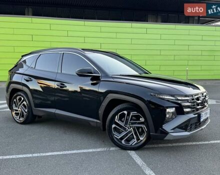 Хендай Туксон 2024 в Киеве на Automoto.ua Черный Хендай Туксон, объемом двигателя 2 л и пробегом 56 тыс. км за 32900 $, фото 12 на Automoto.ua