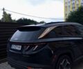 Черный Хендай Туксон, объемом двигателя 1.6 л и пробегом 37 тыс. км за 40000 $, фото 7 на Automoto.ua