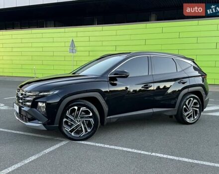 Хендай Туксон 2024 в Киеве на Automoto.ua Черный Хендай Туксон, объемом двигателя 2 л и пробегом 56 тыс. км за 32900 $, фото 2 на Automoto.ua