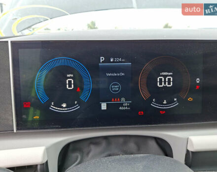 Чорний Хендай Туксон, об'ємом двигуна 2.5 л та пробігом 7 тис. км за 28000 $, фото 14 на Automoto.ua